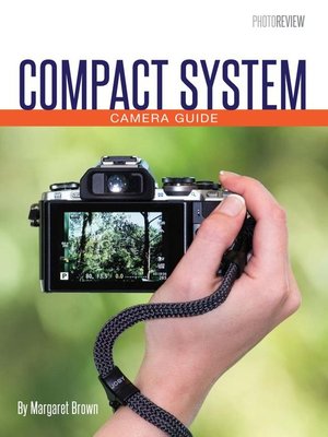 cover image of Compact System Camera Guide